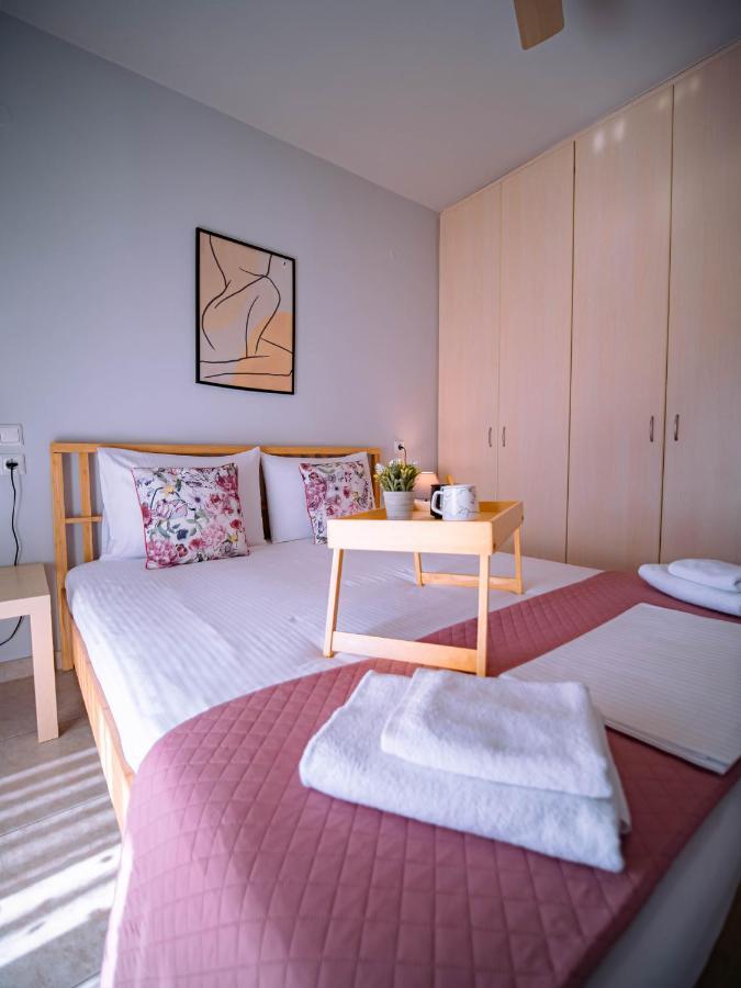 Urban Flat - Central Spot Apartments Volos Ngoại thất bức ảnh