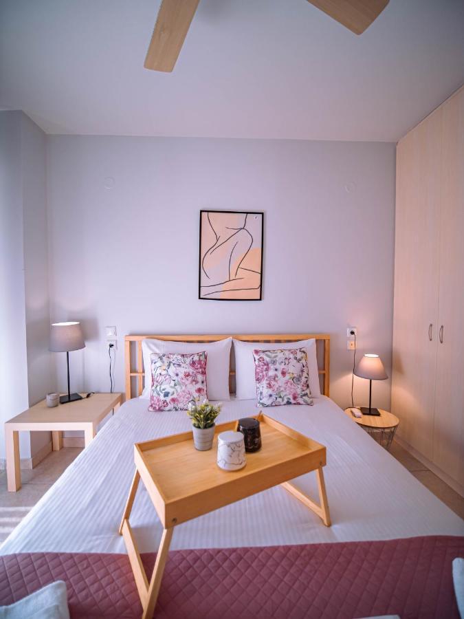 Urban Flat - Central Spot Apartments Volos Ngoại thất bức ảnh