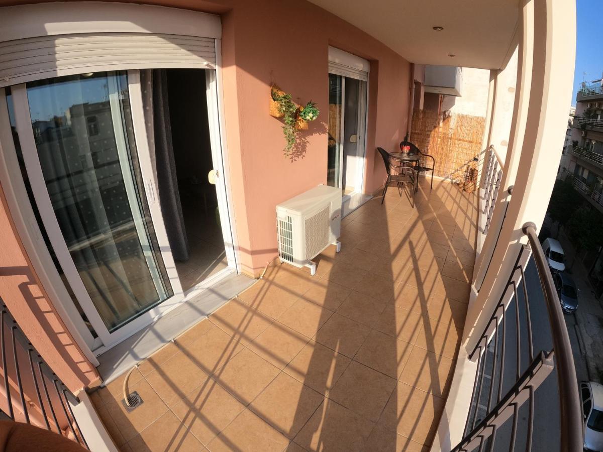 Urban Flat - Central Spot Apartments Volos Ngoại thất bức ảnh