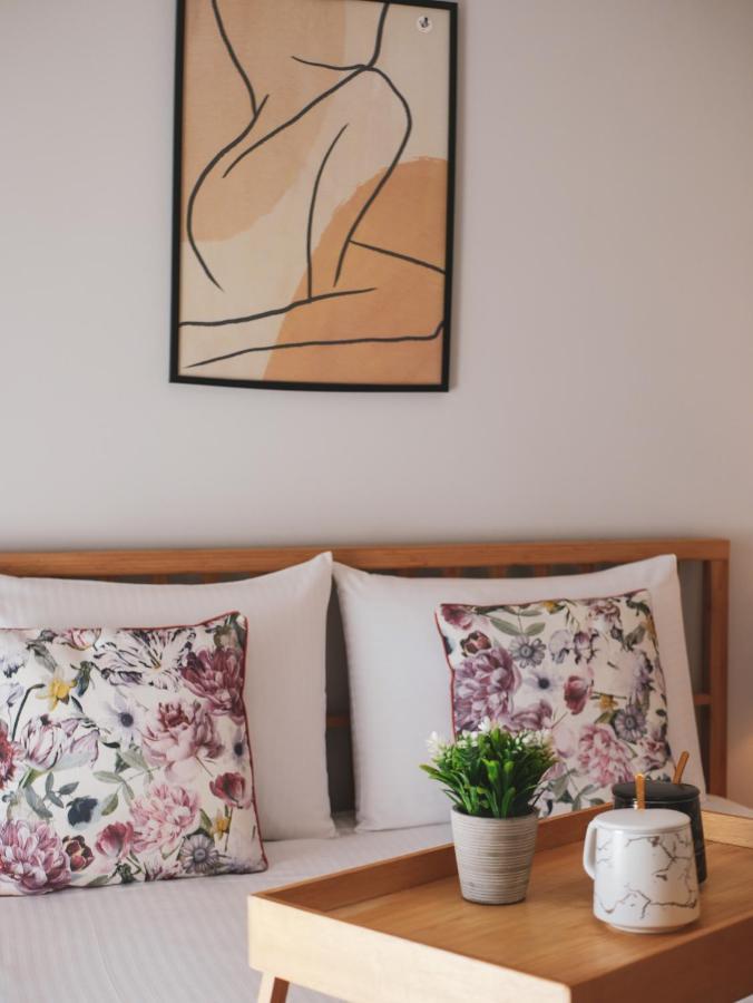 Urban Flat - Central Spot Apartments Volos Ngoại thất bức ảnh