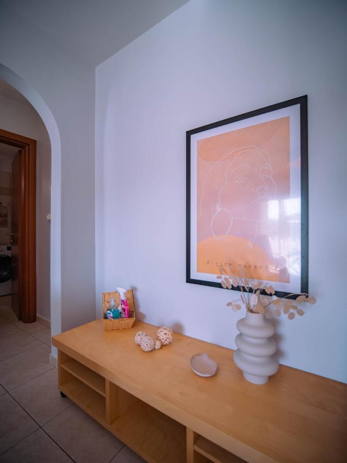 Urban Flat - Central Spot Apartments Volos Ngoại thất bức ảnh