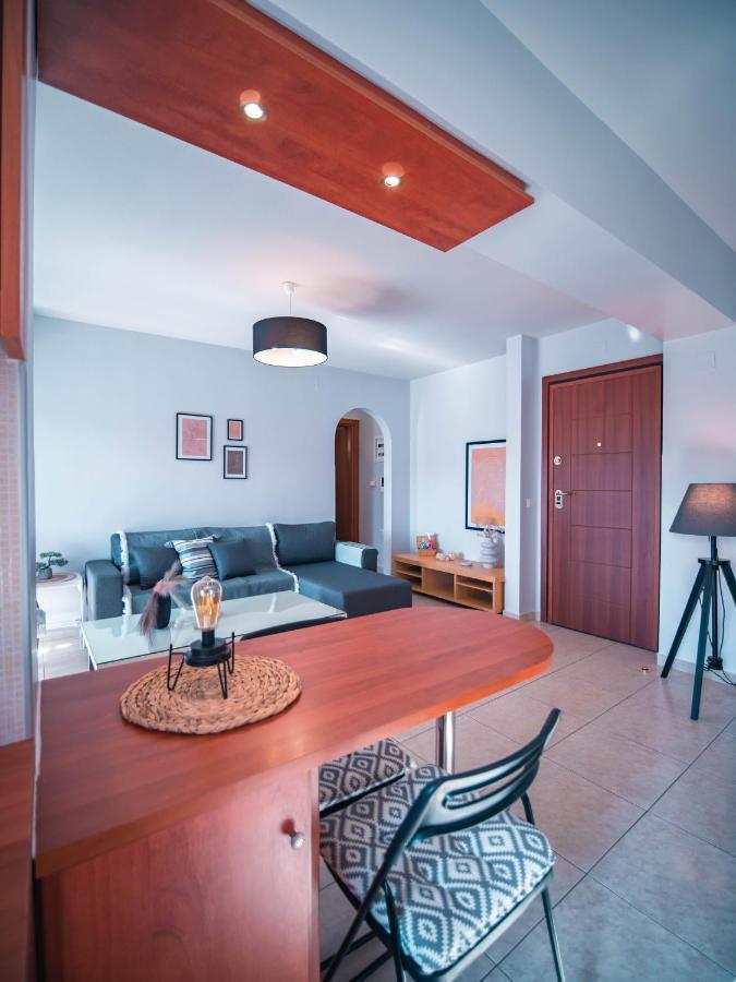 Urban Flat - Central Spot Apartments Volos Ngoại thất bức ảnh