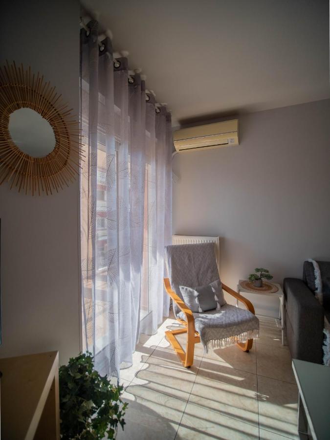 Urban Flat - Central Spot Apartments Volos Ngoại thất bức ảnh