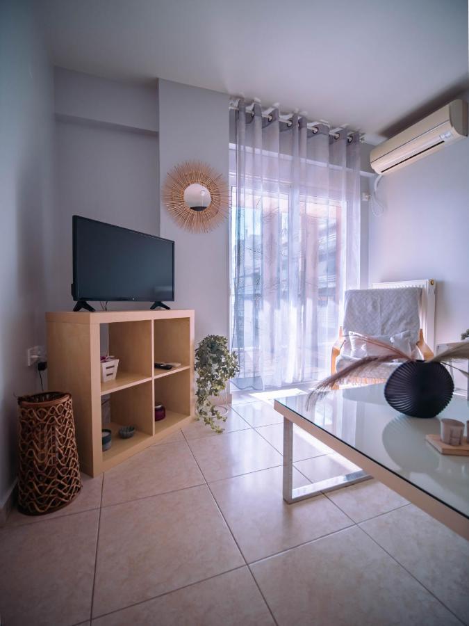 Urban Flat - Central Spot Apartments Volos Ngoại thất bức ảnh