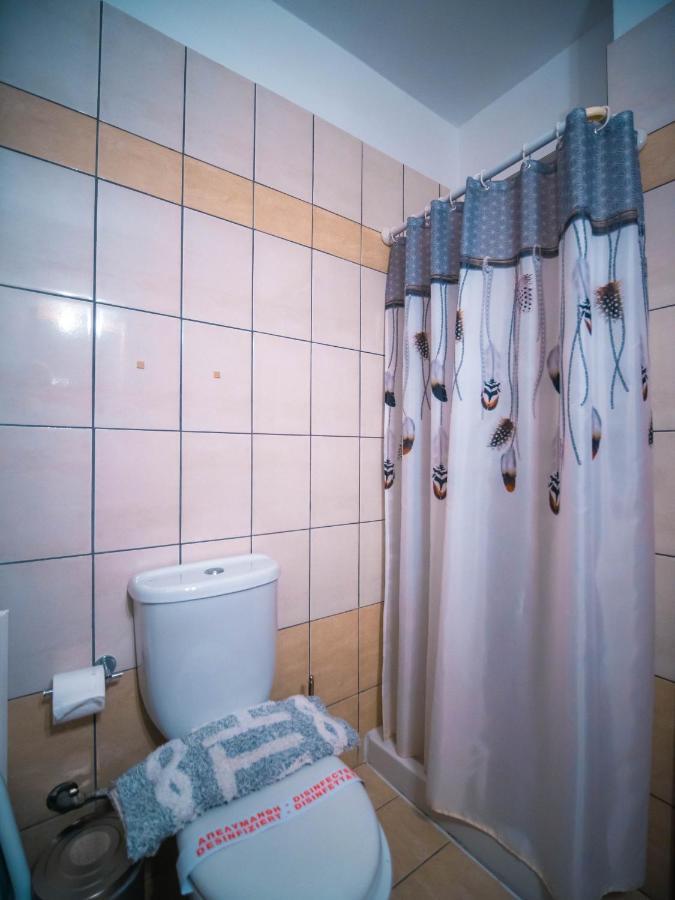 Urban Flat - Central Spot Apartments Volos Ngoại thất bức ảnh