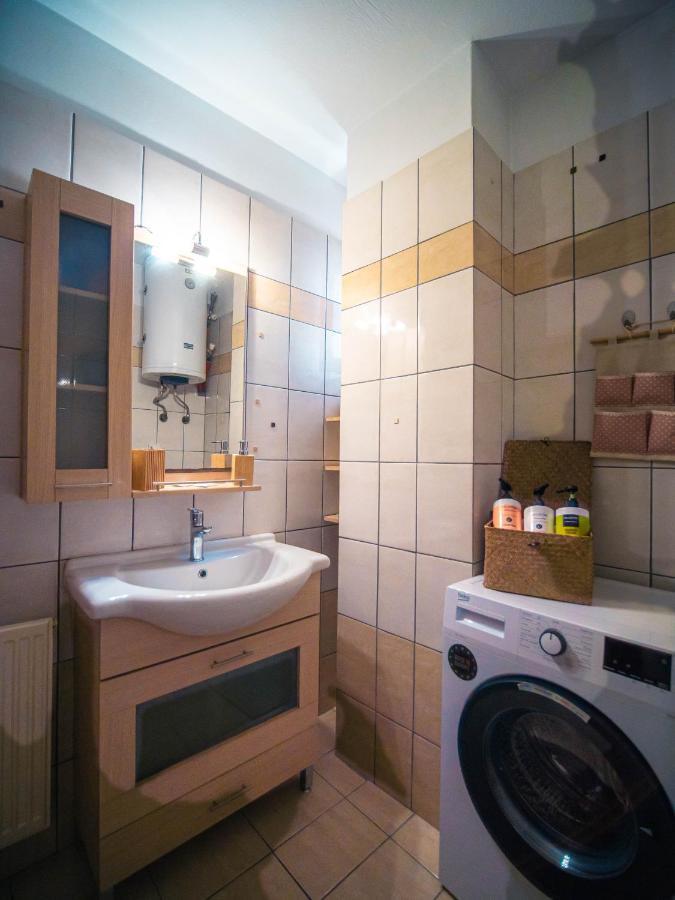 Urban Flat - Central Spot Apartments Volos Ngoại thất bức ảnh