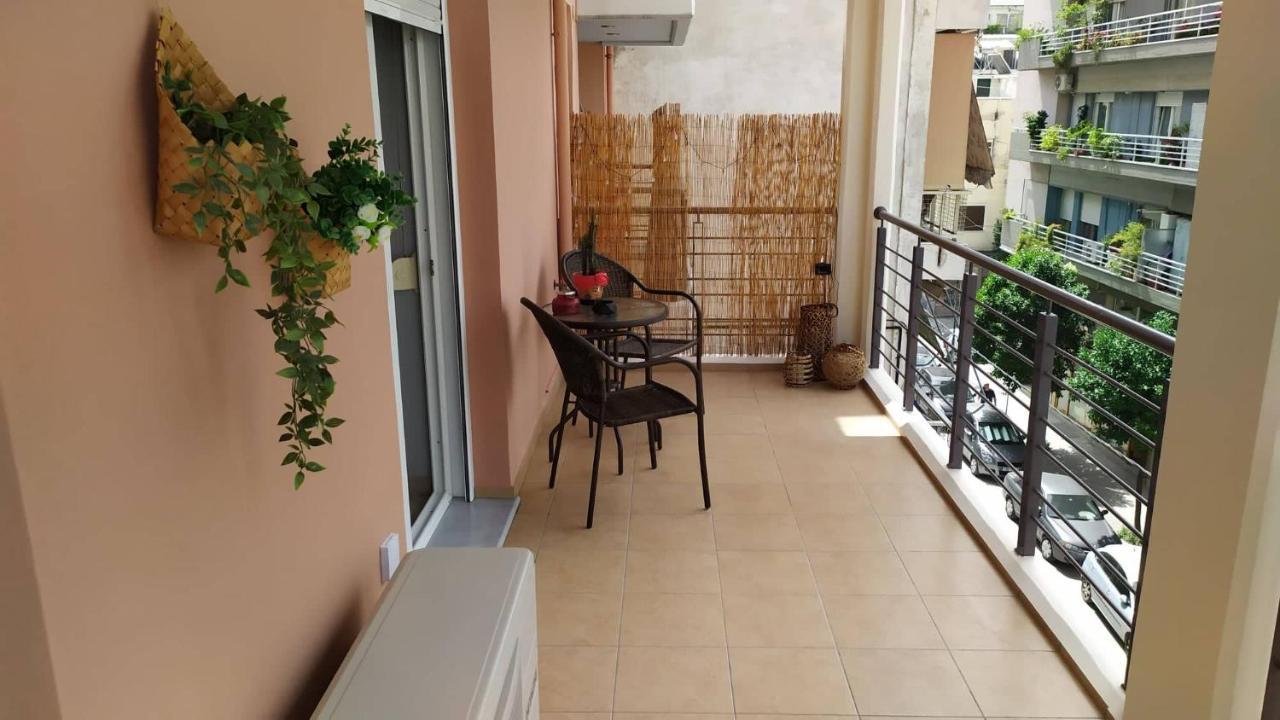 Urban Flat - Central Spot Apartments Volos Ngoại thất bức ảnh