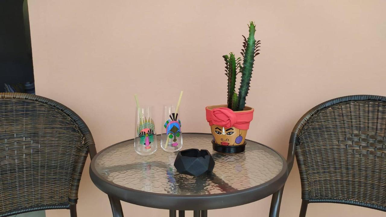Urban Flat - Central Spot Apartments Volos Ngoại thất bức ảnh